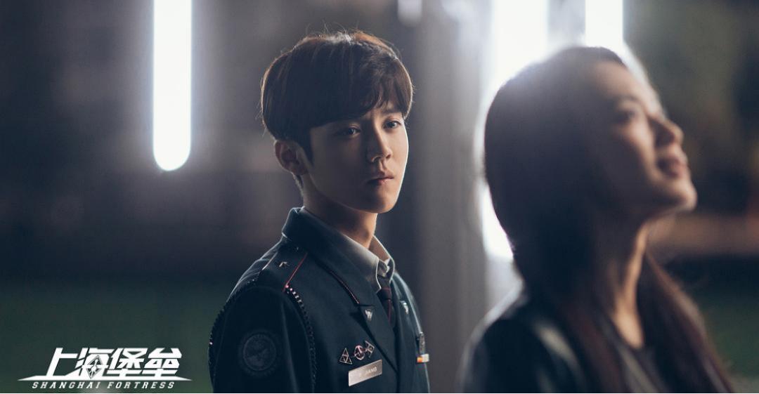 鹿晗真爷们,鹿晗真正的爷们