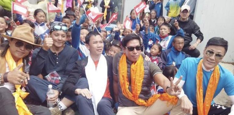 香港四大恶人张耀扬,56岁张耀扬近照曝光