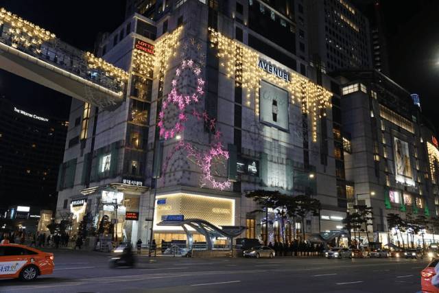 韩国退税一定要买够30000吗,韩国退税购物