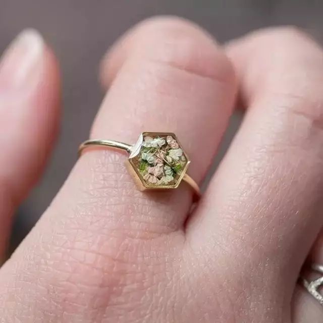 好看的干花造型,如何用高颜值的干花美翻你整个家