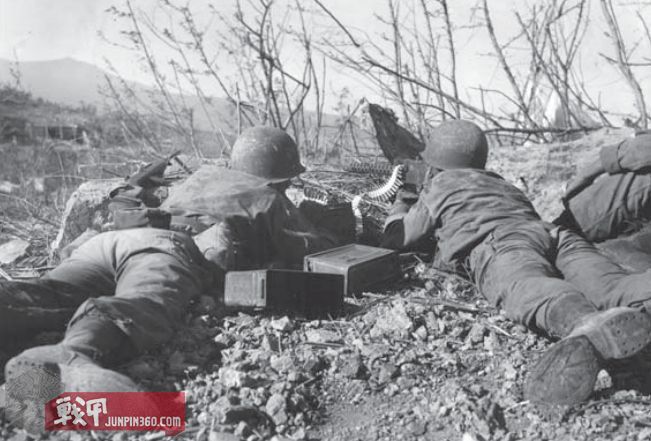 二战美军17空降师,二战美国空降师各师标志