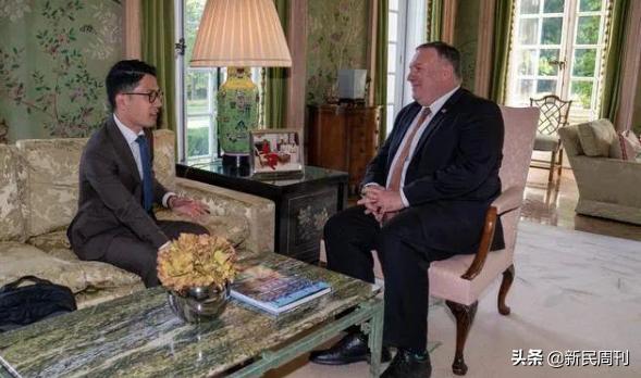 “你是逃犯!”BBC邀乱港分子罗冠聪上节目,遭中国学者怒怼