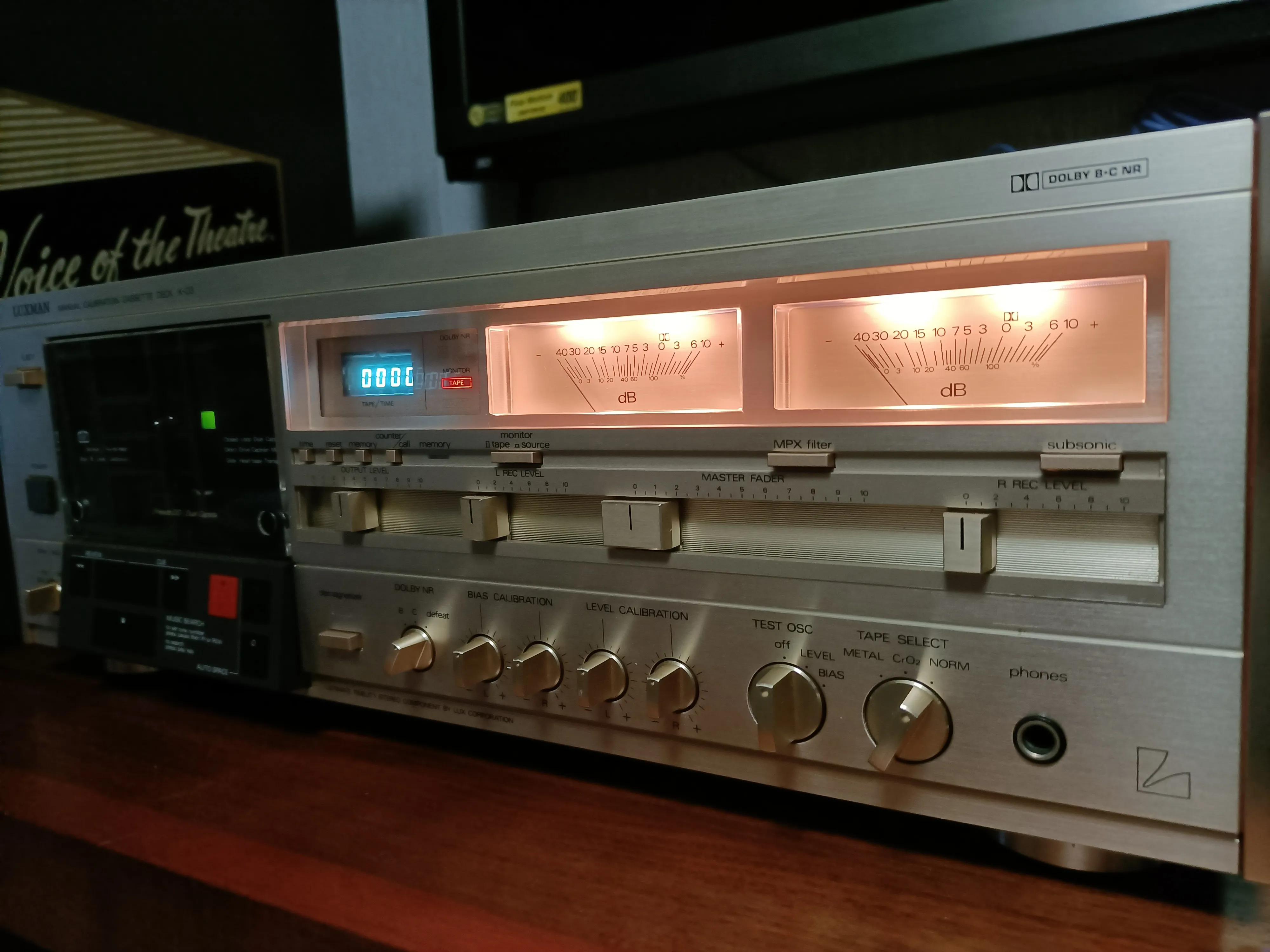 这些日子以来我所把玩过的卡座（part2）