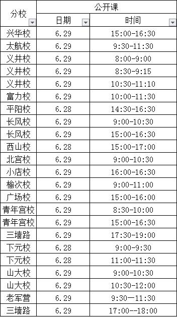 康大六月总动员，百节公开课任你听