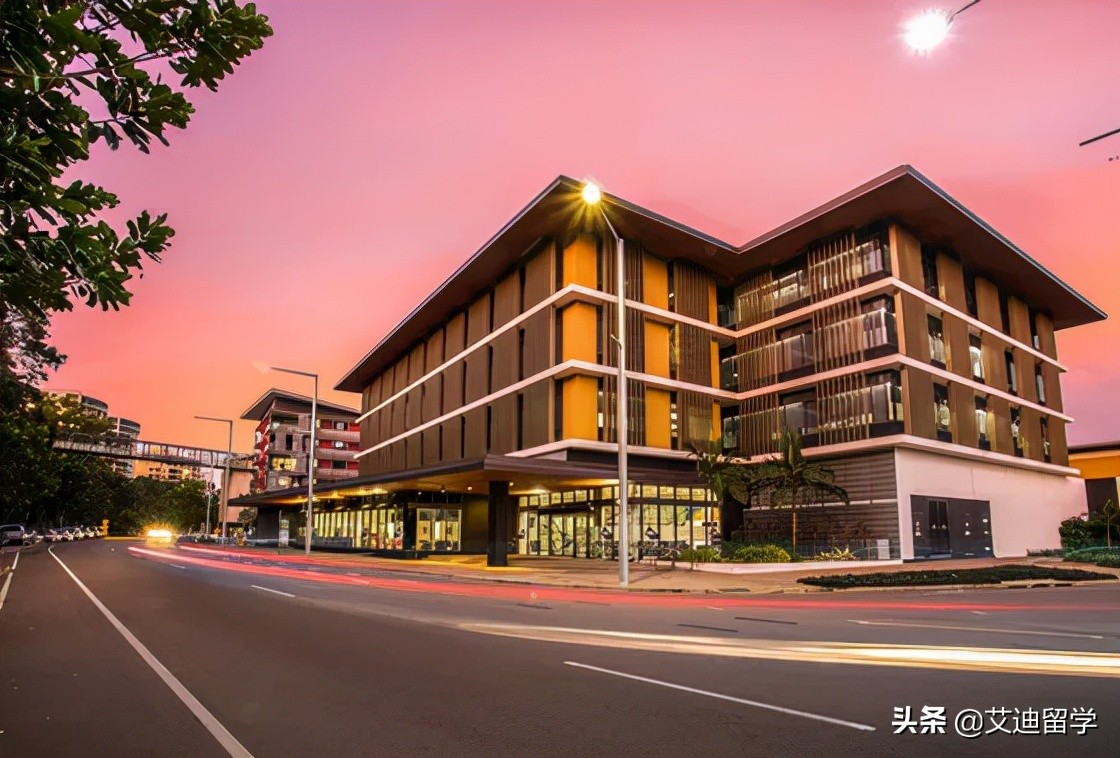 查尔斯达尔文大学：专业实用还带实习，妥妥的就业预备役啊