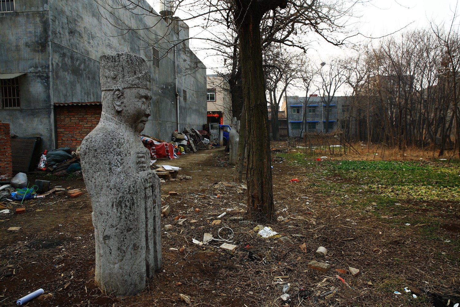 鲜为人知的明十三陵,西安有没有深藏不露的景点