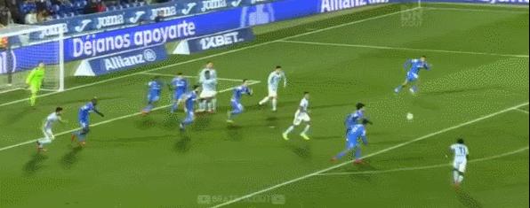 库库雷利亚巴萨首秀,巴萨青训左边卫新星库雷利亚