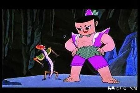 小邪恶，高智商能看得出来这些是什么动画片