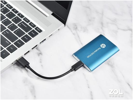 惠普移动固态硬盘p500怎么样,惠普p500与p900固态移动硬盘