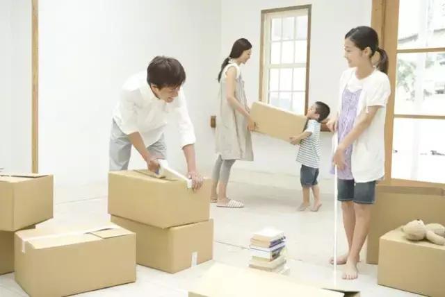 日本搬家服务真的很强,日本搬家公司的一条龙服务