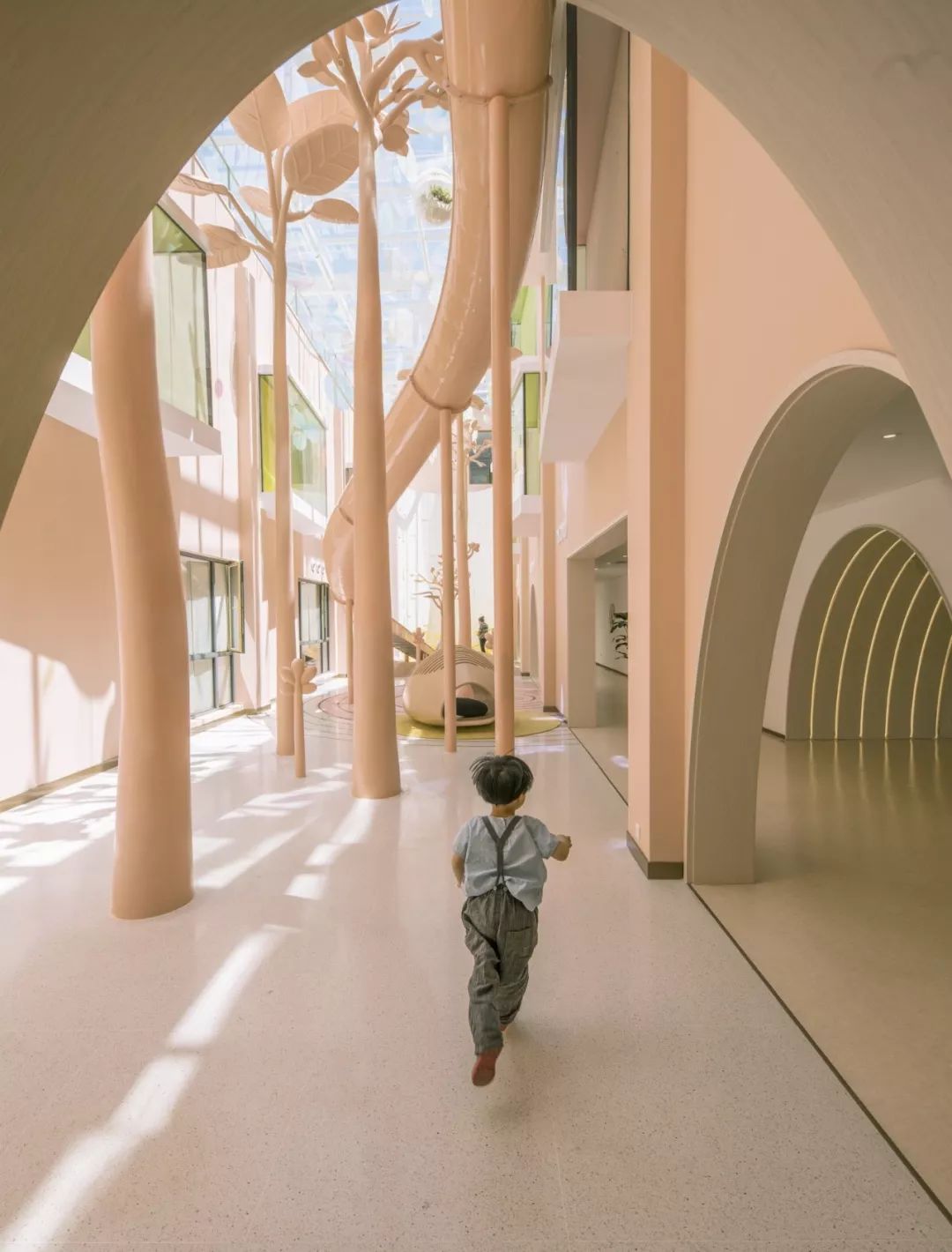 北京中海望京府深度解析,中海望京府儿童区