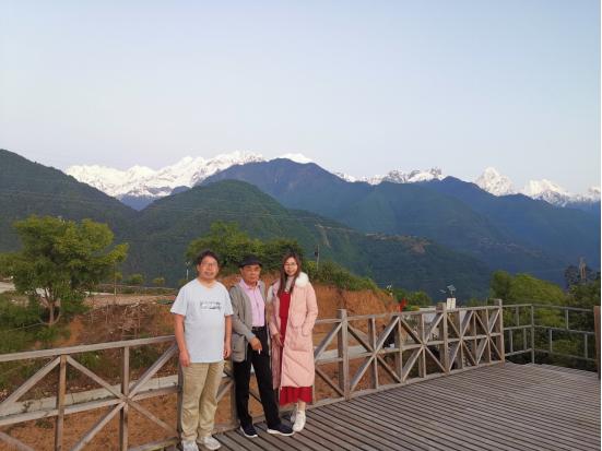 海螺沟燕子沟四日游,海螺沟燕子沟风景区