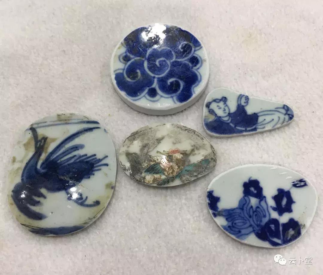 小铺匠心之古瓷新生（一）