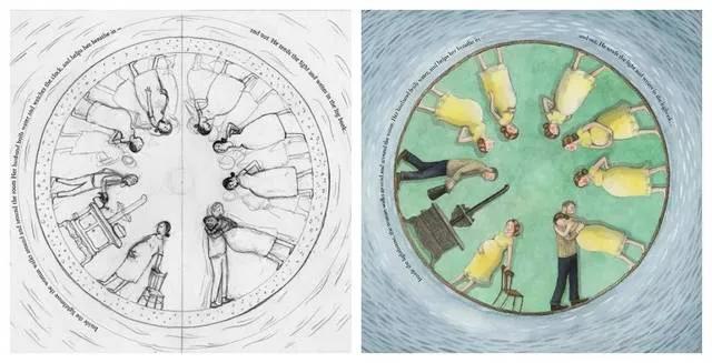 SophieBlackall绘本界锦鲤