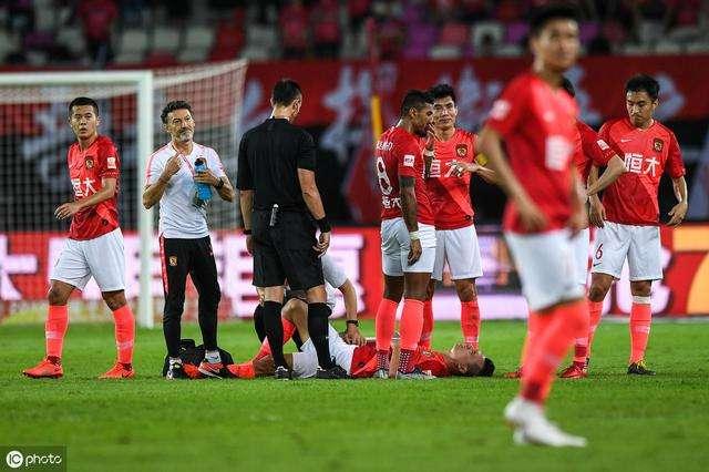 广州恒大出征全州,广州恒大出征