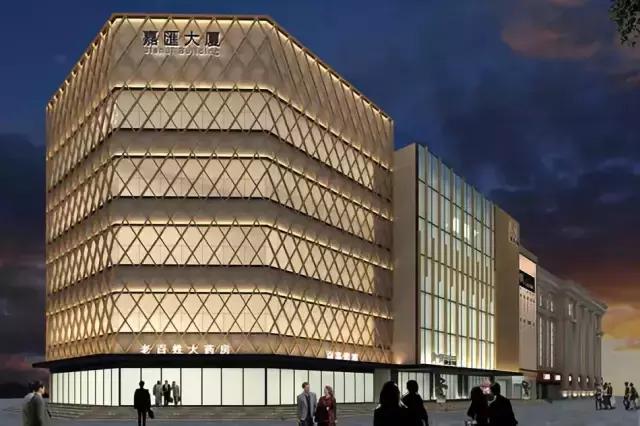 西安小寨你的样子形象照,西安小寨村改造规划