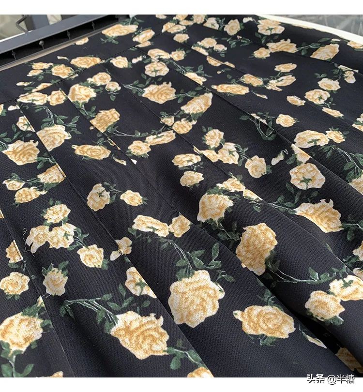 超长防晒半裙,半裙短款防晒