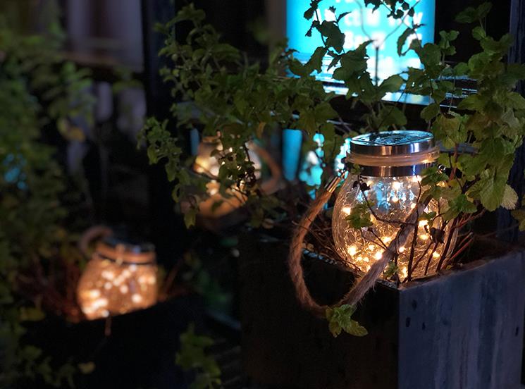 ins露台设计,法式复古风露台设计