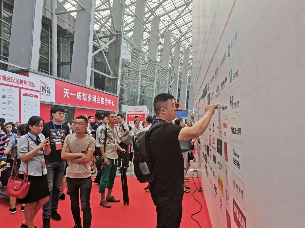 2019年天一成都冬季家博会扬帆起航再出发