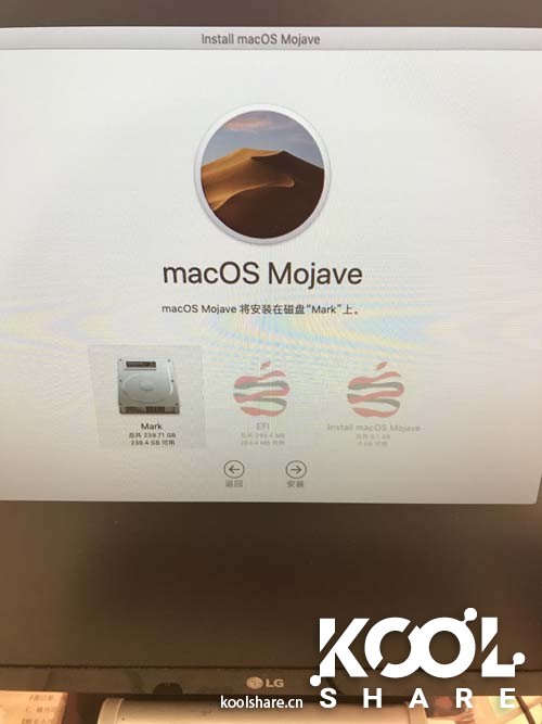 小身材蕴涵大能量，NUC8I7BEH初尝Macos双系统，探索黑苹果之路