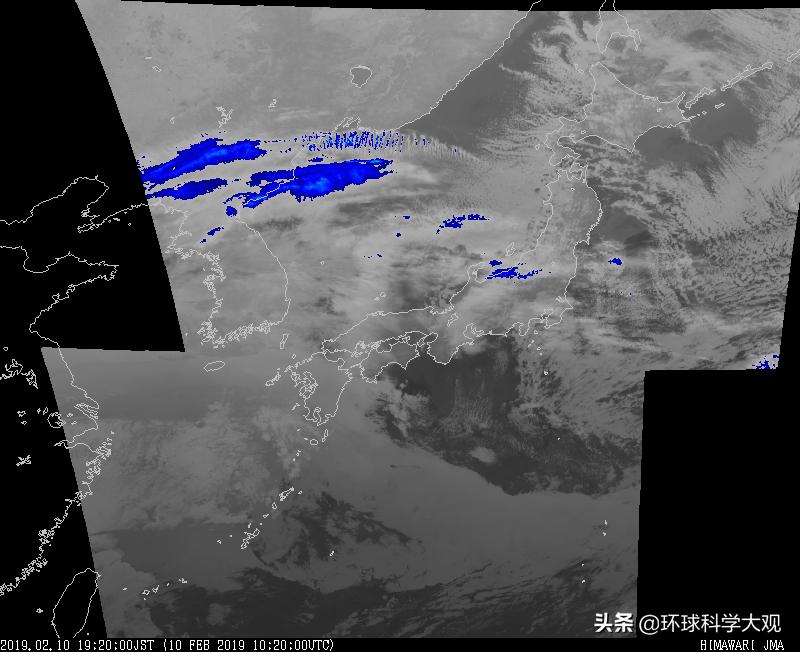 极地寒流席卷全球,极地涡旋南下