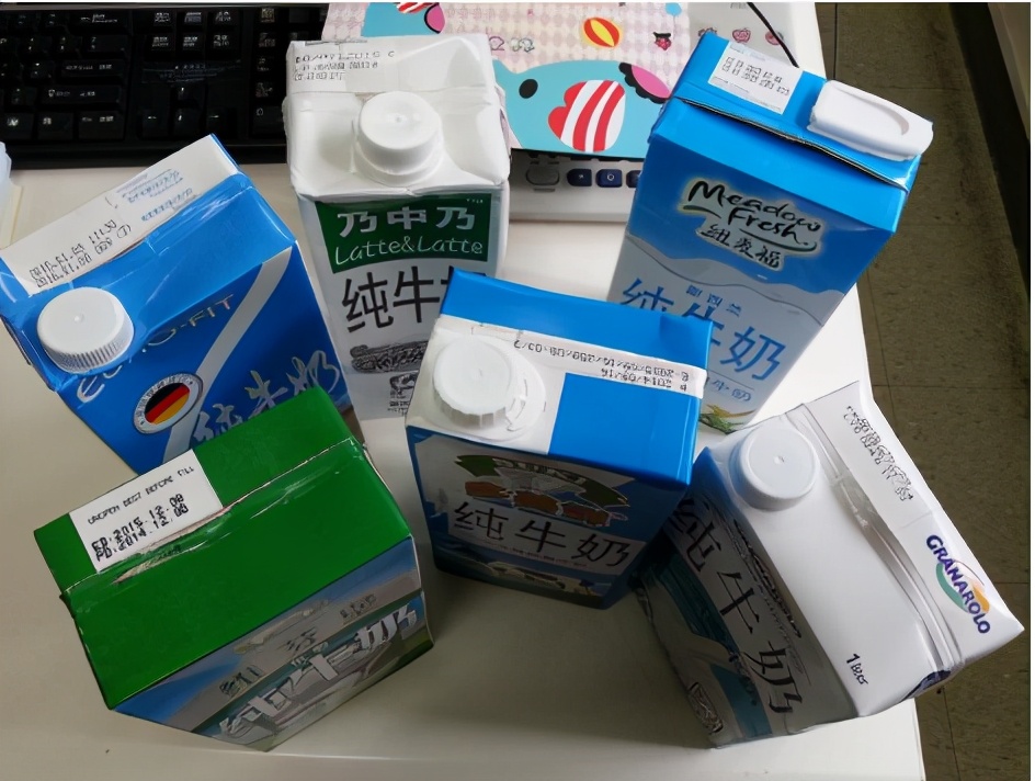 盒装的牛奶和袋装的牛奶哪种最好,同是金典纯牛奶包装大小不一样