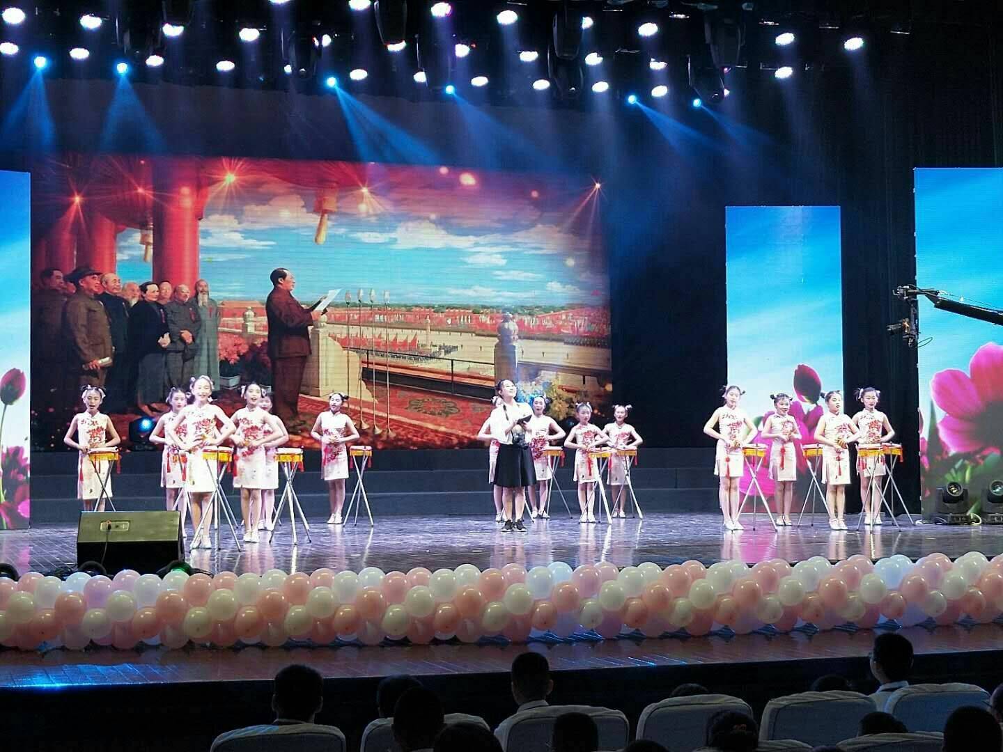 经典回顾完美落幕——南苏曹小学参加丛台区第三十届中小学校园文化艺术节纪实