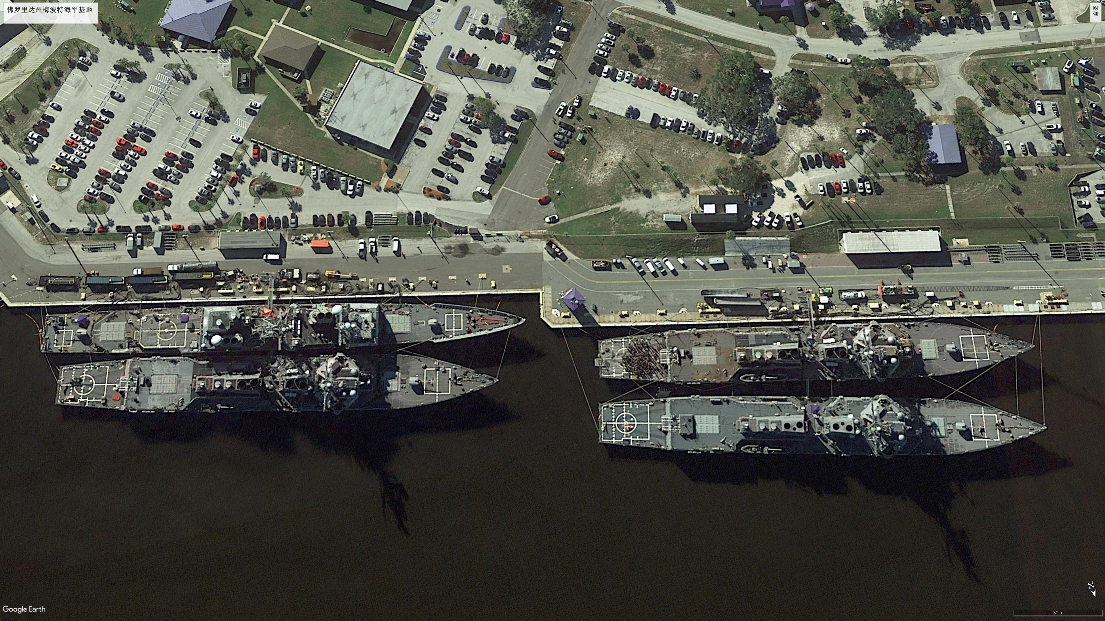 美国军事卫星高清图,高清美国军事基地