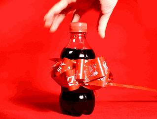 新可口可乐包装小彩蛋,可口可乐虎年包装创意