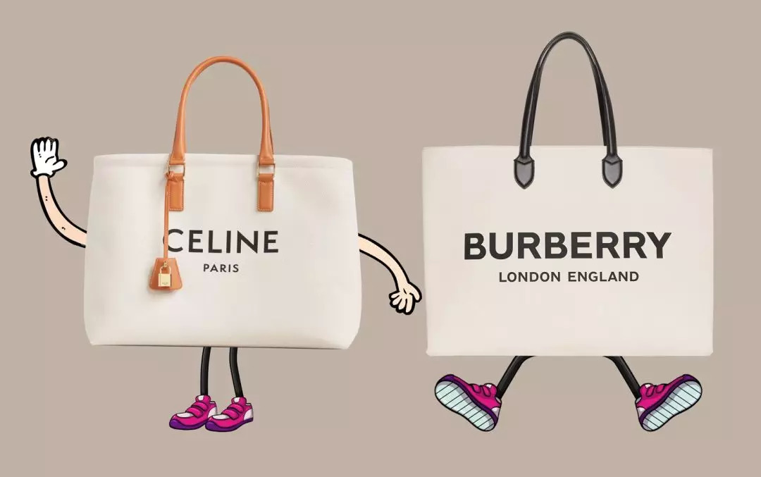 废旧纸袋如何做收纳包包,大牌纸袋斜挎包包改造教程