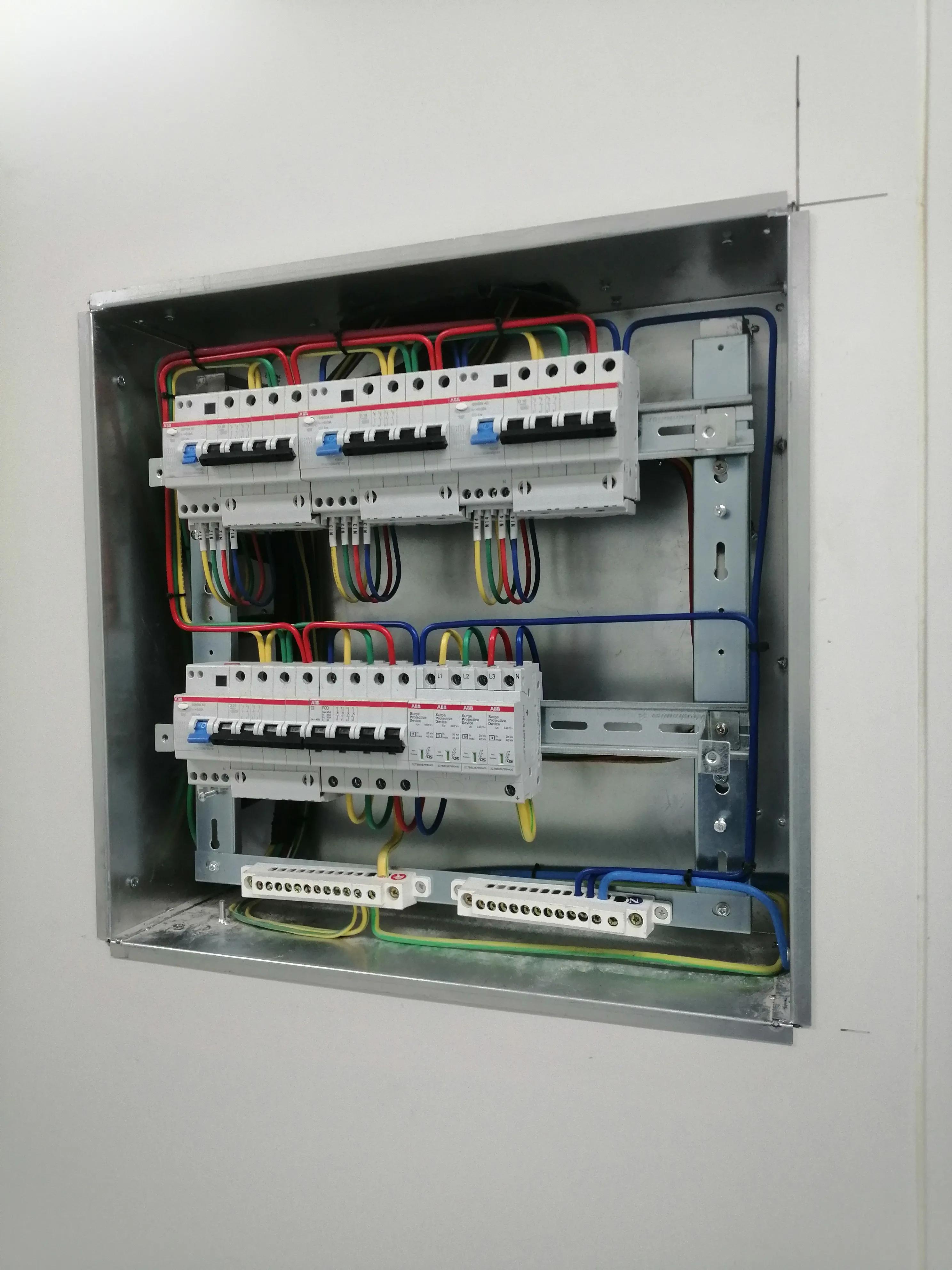 机电安装日常工作,机电设备安装那点事