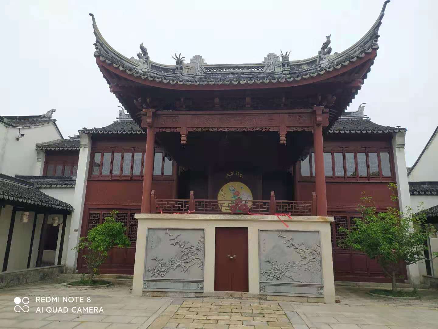 江南黎里古镇照片,寻找最美江南之黎里古镇