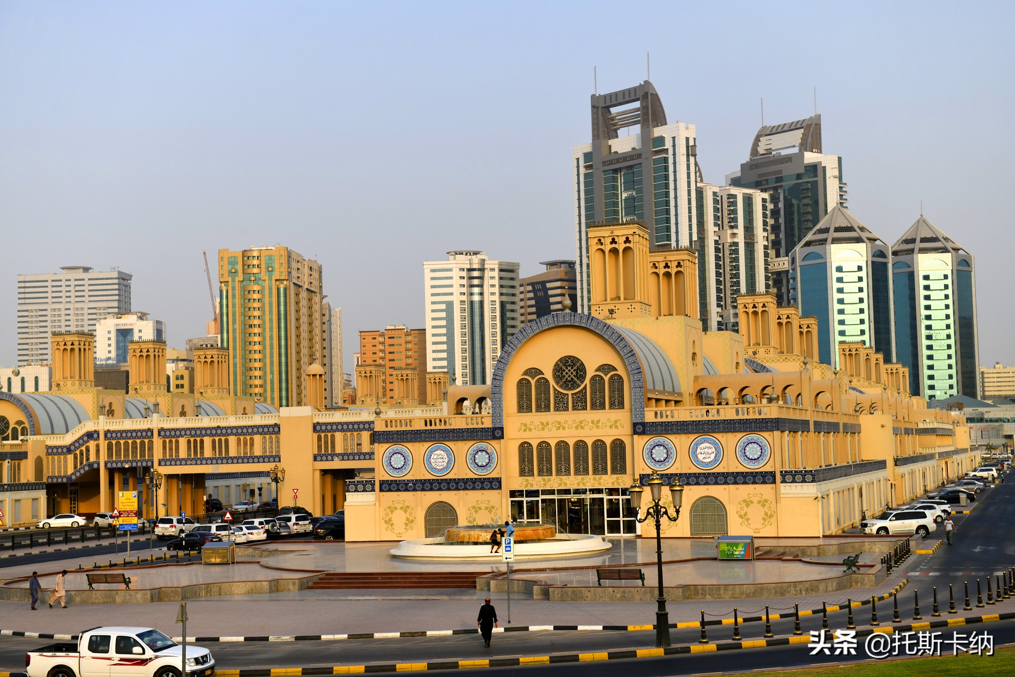 阿联酋沙迦有什么好玩,阿联酋沙迦景点介绍