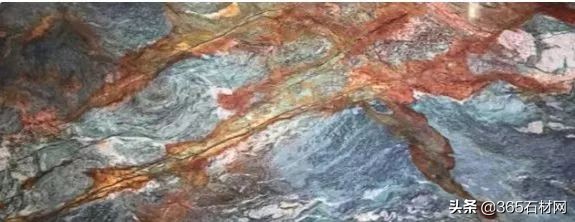 名贵石材介绍及图片大全,稀有进口石材