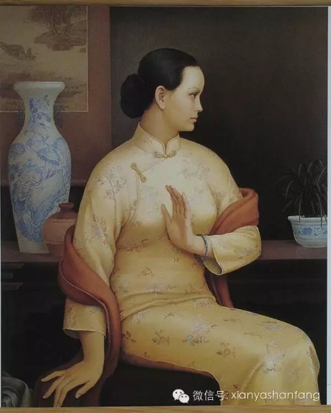 石铁民画家,我眼中的龙江画家