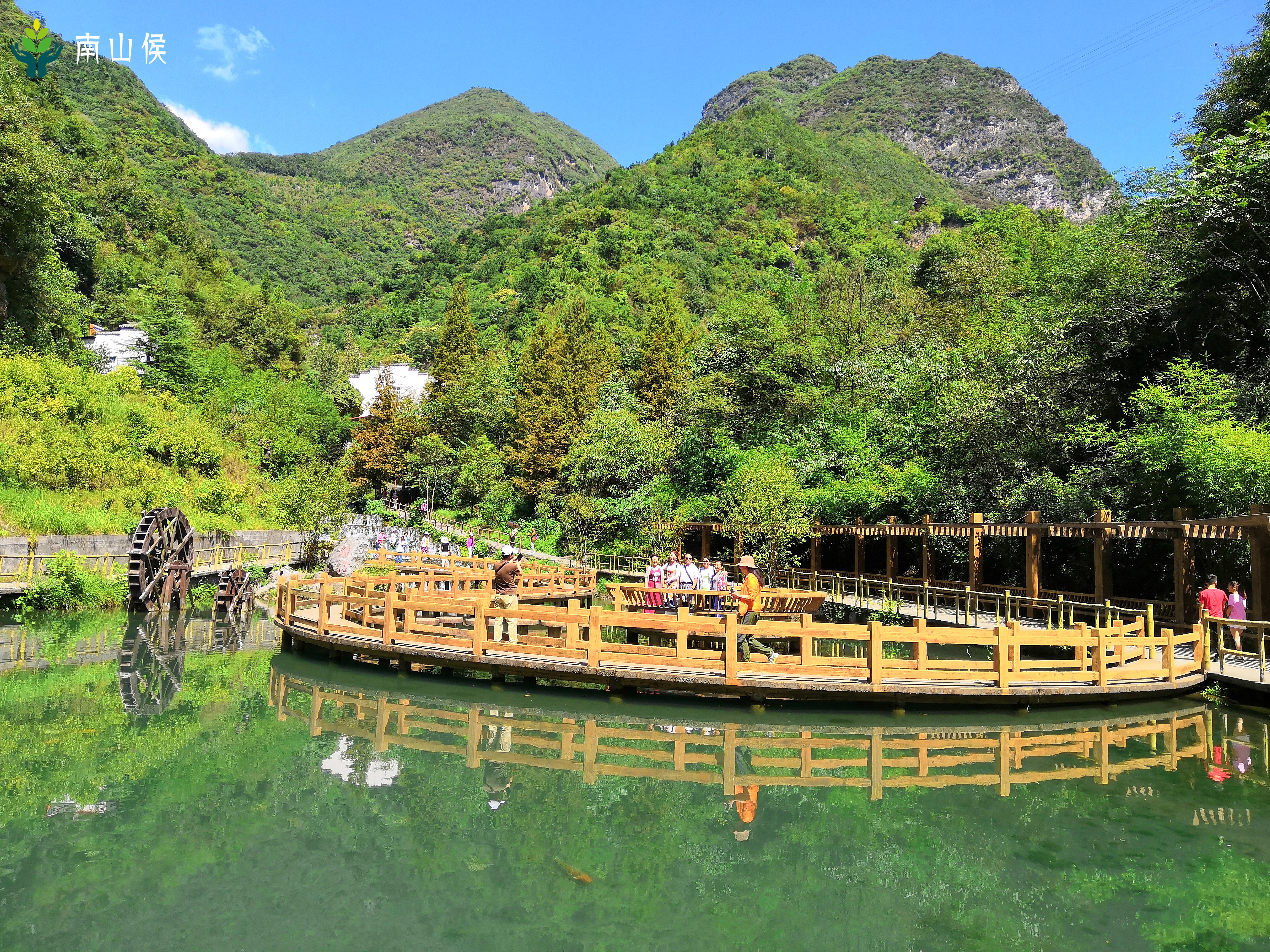 湖北郧西龙潭河介绍,郧西传统文化