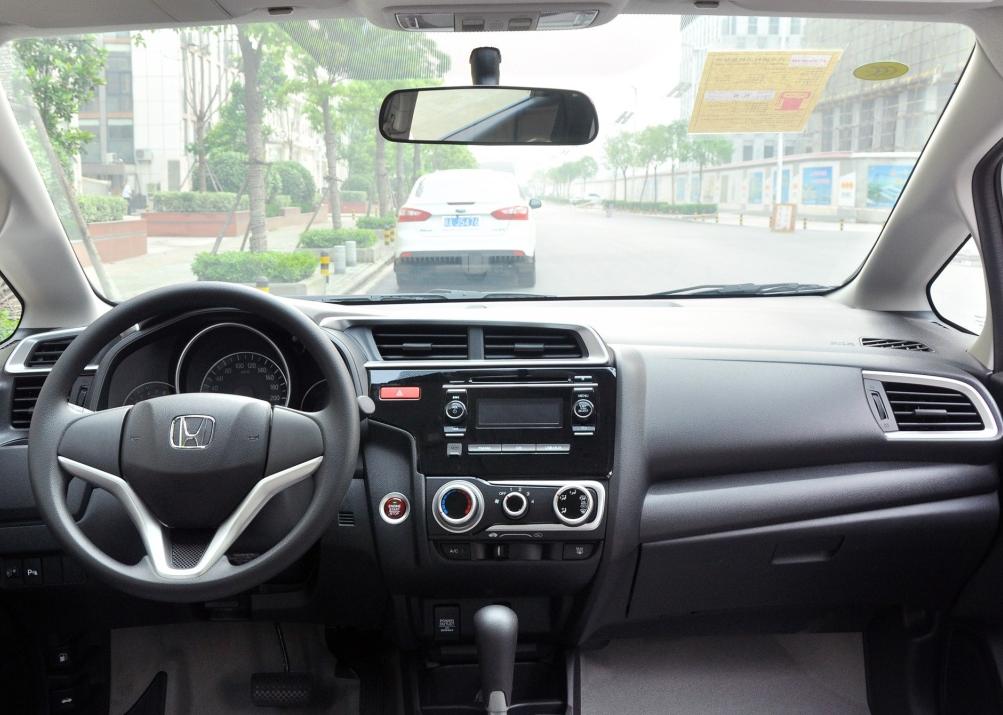 开本田飞度给人的感觉,飞度和传祺gs4