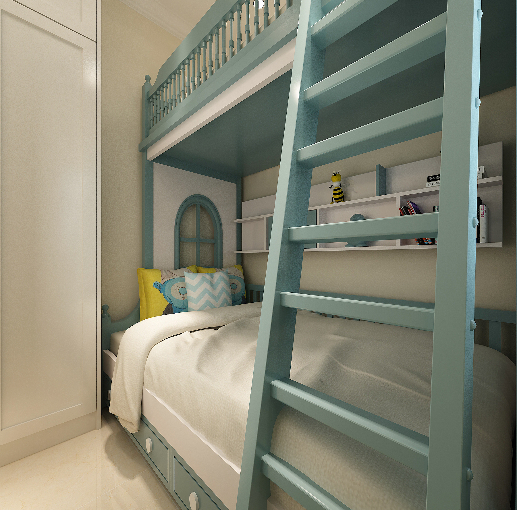 50平小户型装修改装,香港夫妻一百万装修公屋