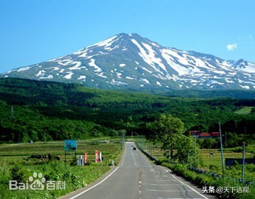 日本秋田县三大特产,秋田县