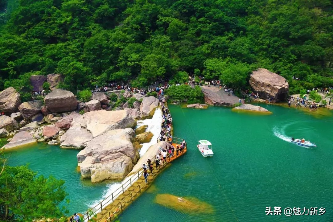 新乡宝泉秘境的游玩攻略,新乡本地宝泉一日游