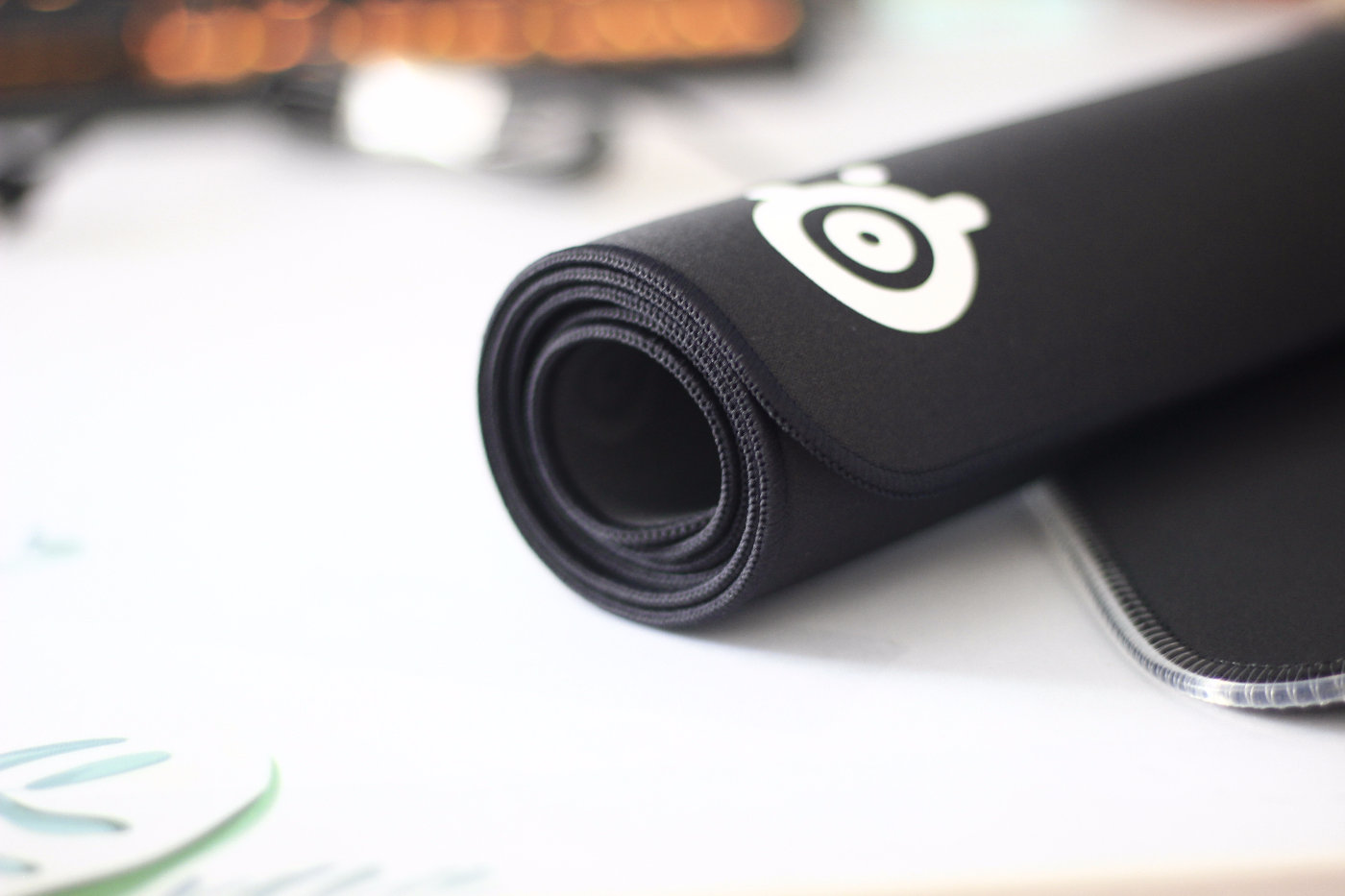 steelseries赛睿qck鼠标垫,xraypad和赛睿qck鼠标垫哪个好用