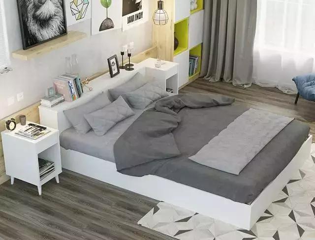 实木床最实惠的木材,老木匠做实木床多少钱