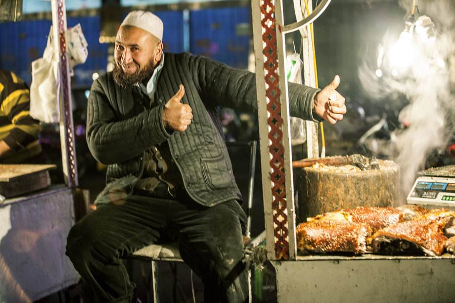 山木领队珍藏多年的南疆宝典被曝光！秋寻十月第九天