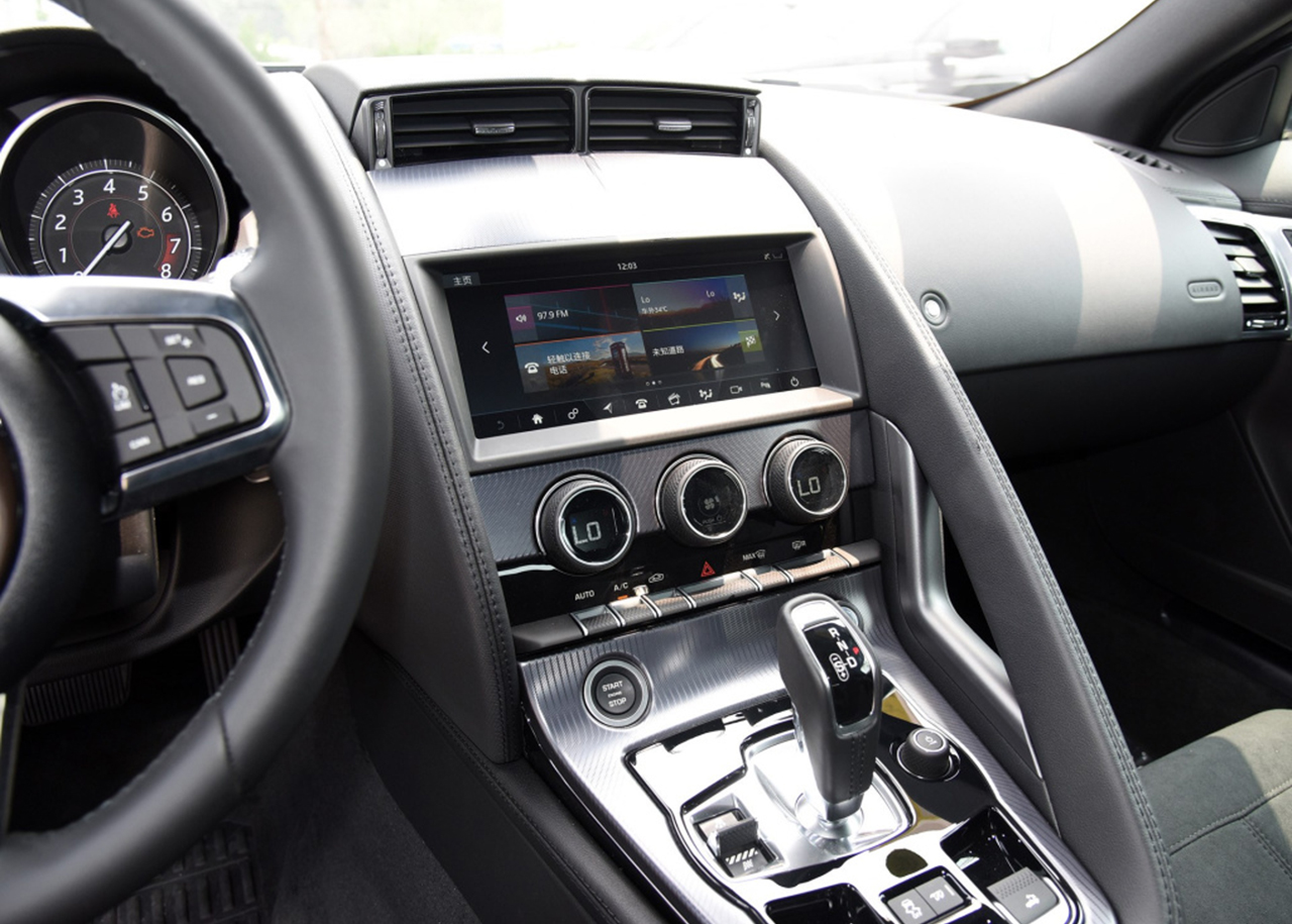 捷豹六十万内的高颜值跑车,捷豹最帅超跑