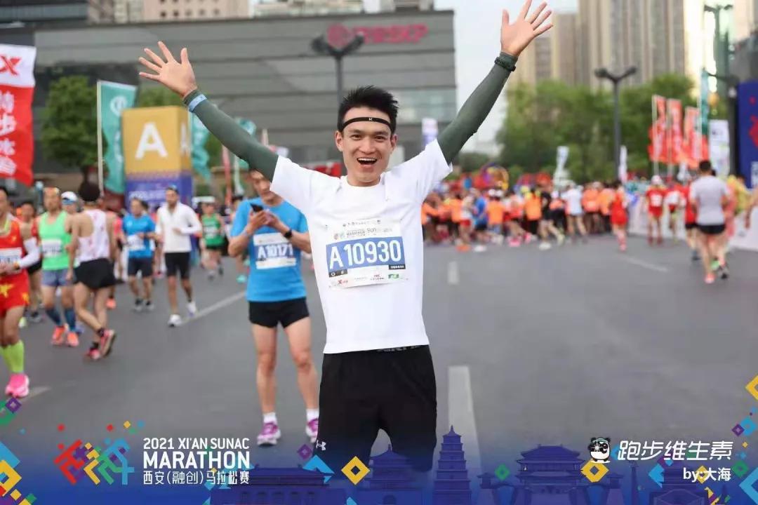 从抑郁症到马拉松,从重度抑郁到内心强大