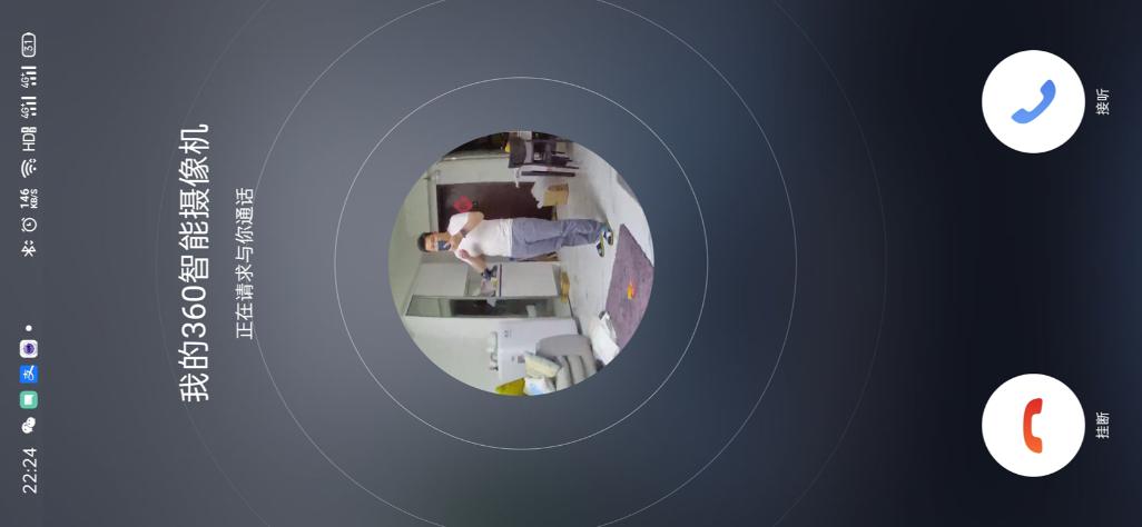 360智能摄像头云台ai无线高清夜视,目前公认最好的家用360摄像头