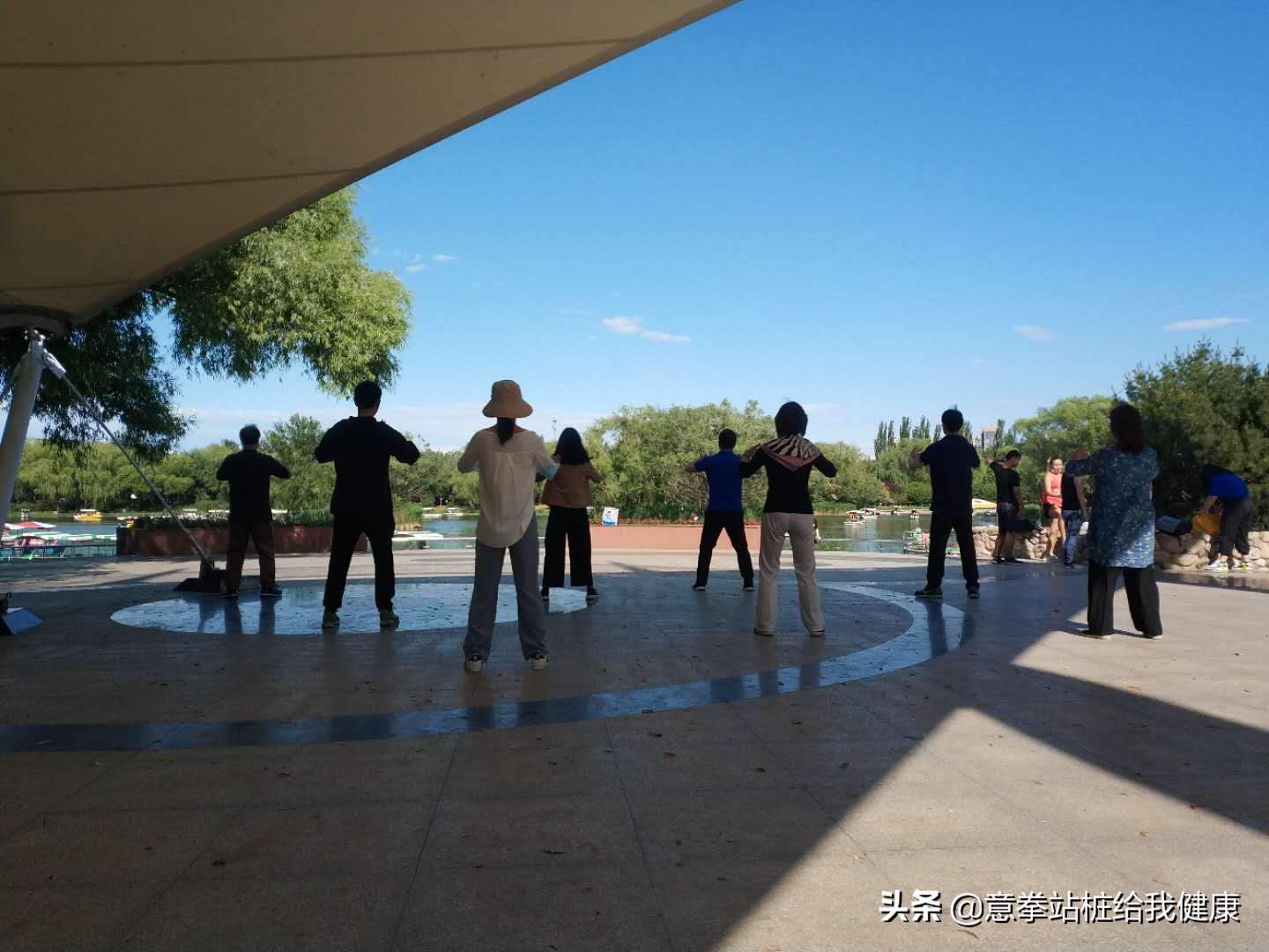 站桩治疗哮喘,站桩对哮喘有帮助吗