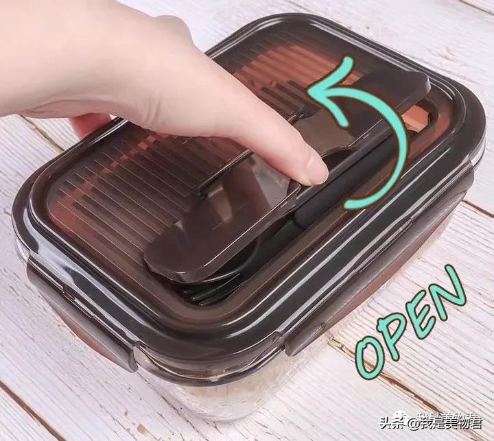 复工带饭*党**，你的放心午餐必备饭盒