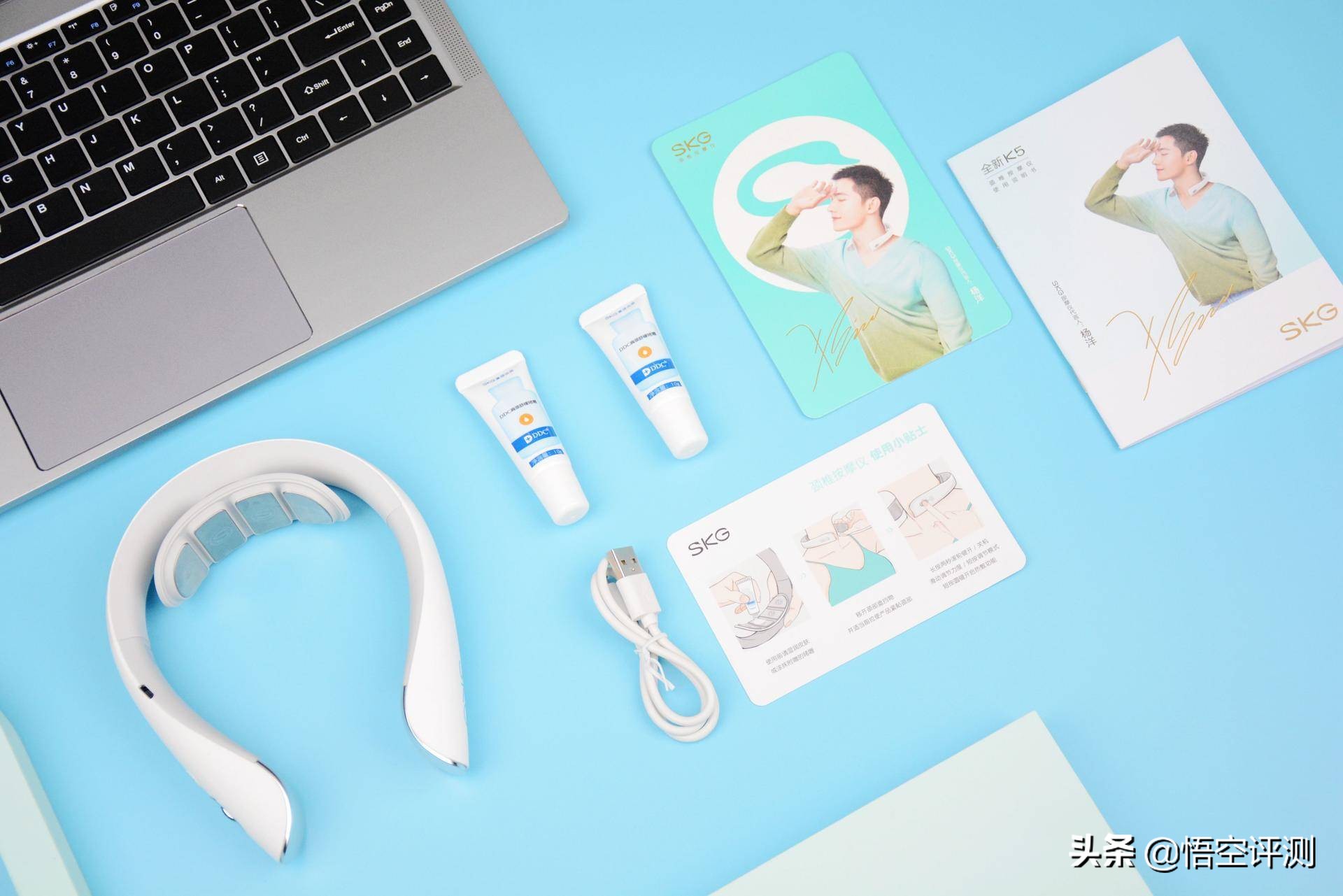 颈椎按摩护颈仪skg热敷,颈椎按摩仪skgk5和k6哪个好