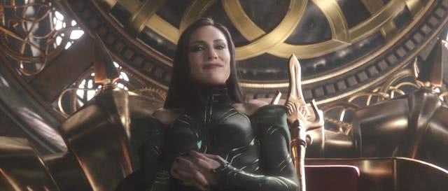 漫威电影中的海拉,漫威十大最强女反派排行